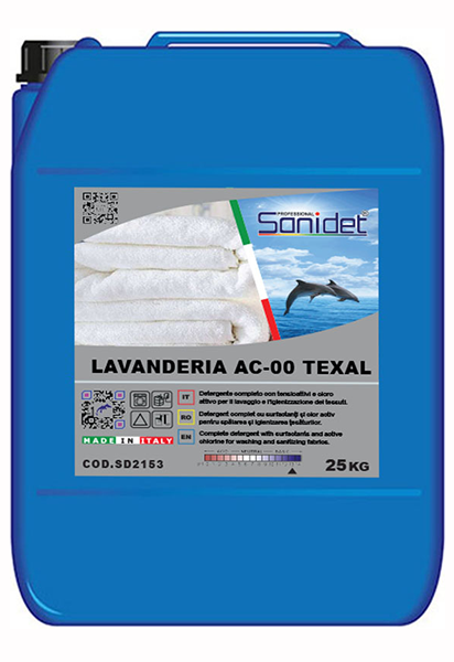 LAVANDERIA AC-00 TEXAL